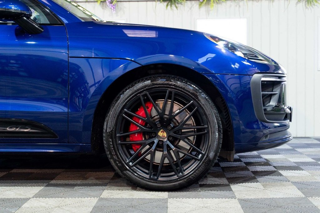 Used Porsche Macan 2022 for sale - 77451443: Photo 41