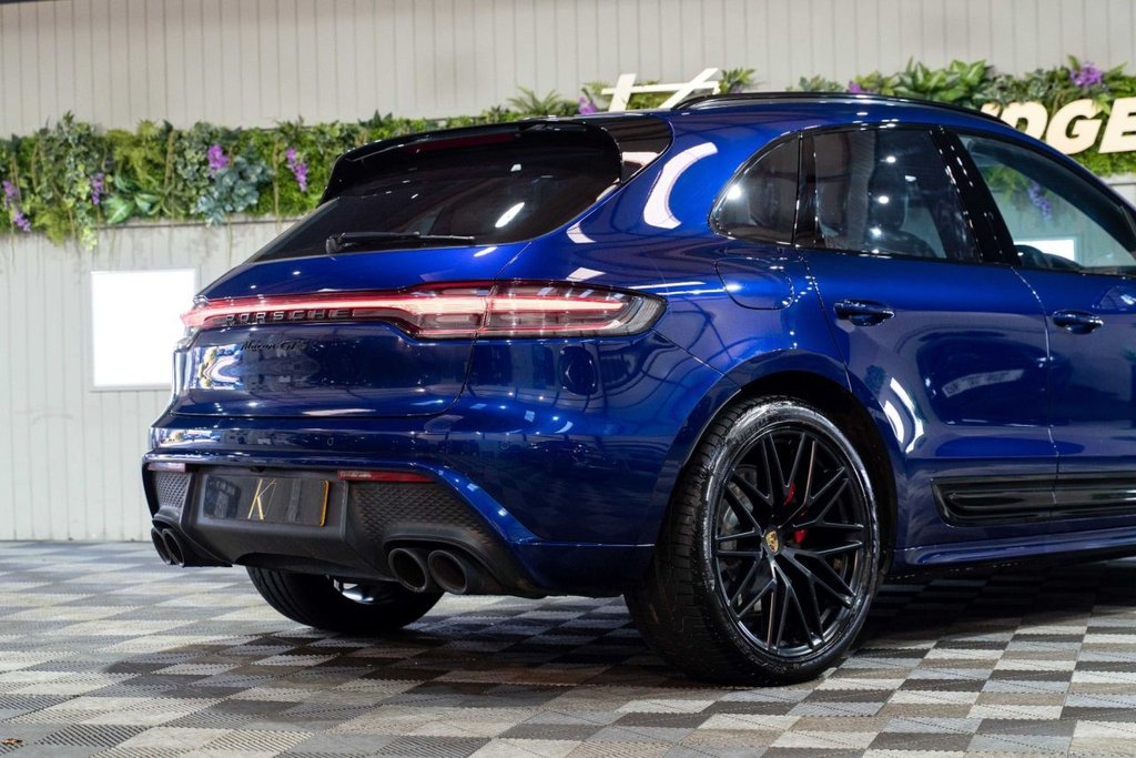 Used Porsche Macan 2022 for sale - 77451443: Photo 45