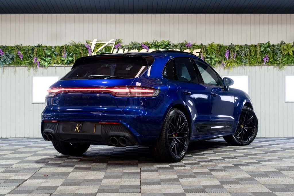 Used Porsche Macan 2022 for sale - 77451443: Photo 5