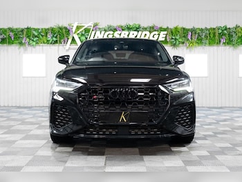 Used Audi RS Q3 2021 for sale - 75802246: Photo