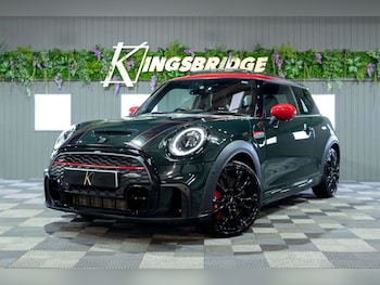 MINI Hatch feature image