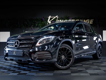 Used Mercedes-Benz GLA 2020 for sale - 78885284: Photo