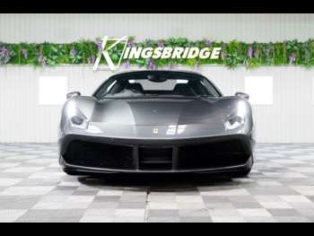 Used Ferrari 488 2018 for sale - 75320457: Photo