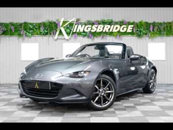 Used Mazda MX-5 2018 for sale - 75206628: Photo