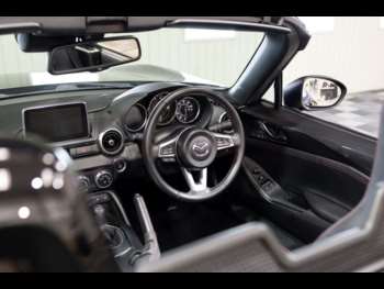 Used Mazda MX-5 2018 for sale - 75206628: Photo