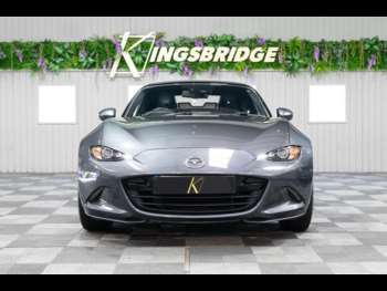 Used Mazda MX-5 2018 for sale - 75206628: Photo