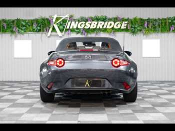 Used Mazda MX-5 2018 for sale - 75206628: Photo