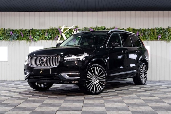 Used Volvo XC90 2022 for sale - 76223892: Photo 1