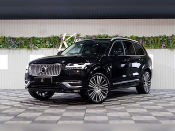 Used Volvo XC90 2022 for sale - 76223892: Photo