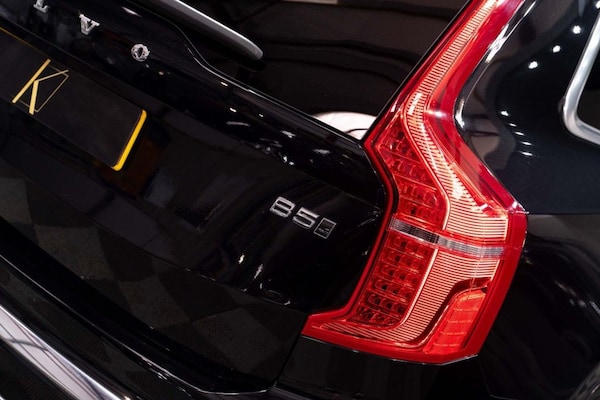 Used Volvo XC90 2022 for sale - 76223892: Photo 45