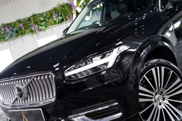 Used Volvo XC90 2022 for sale - 76223892: Photo 9