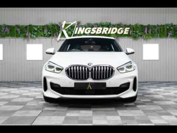 Used BMW 1 Series 2020 for sale - 74733509: Photo