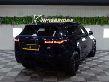 Used Land Rover Range Rover Velar 2022 for sale - 74866820: Photo