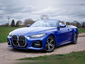 Used BMW 4 Series 2021 for sale - 77805483: Photo