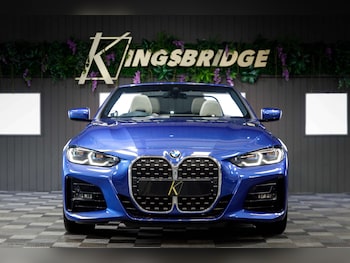 Used BMW 4 Series 2021 for sale - 77805483: Photo