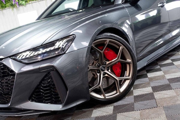 Used Audi RS6 2025 for sale - 76315760: Photo 11