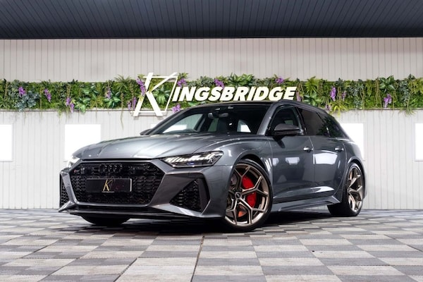 Used Audi RS6 2025 for sale - 76315760: Photo 1
