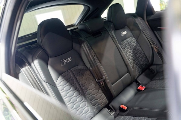 Used Audi RS6 2025 for sale - 76315760: Photo 22