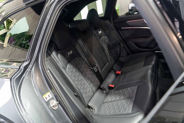 Used Audi RS6 2025 for sale - 76315760: Photo 24