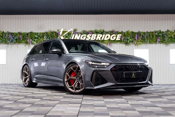 Used Audi RS6 2025 for sale - 76315760: Photo 27