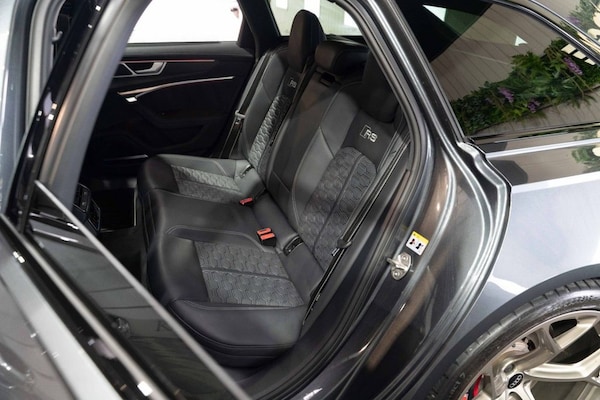 Used Audi RS6 2025 for sale - 76315760: Photo 34