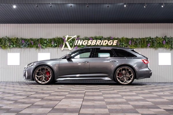 Used Audi RS6 2025 for sale - 76315760: Photo 3
