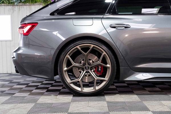 Used Audi RS6 2025 for sale - 76315760: Photo 41