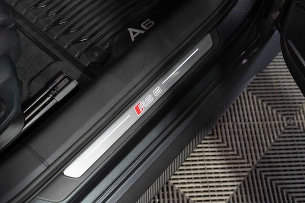 Used Audi RS6 2025 for sale - 76315760: Photo 44