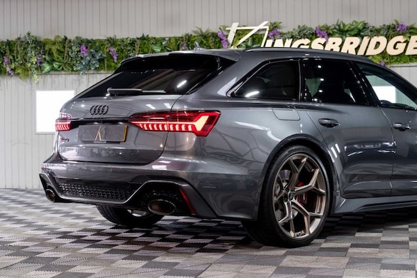 Used Audi RS6 2025 for sale - 76315760: Photo 47