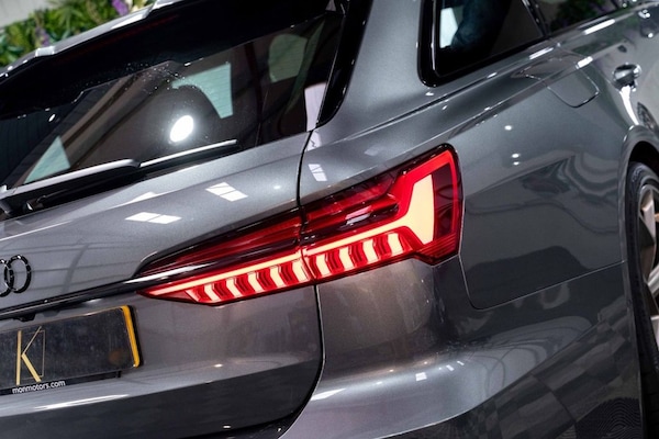 Used Audi RS6 2025 for sale - 76315760: Photo 49