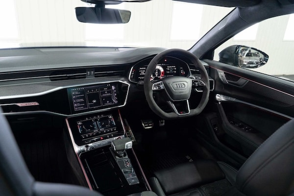 Used Audi RS6 2025 for sale - 76315760: Photo 4
