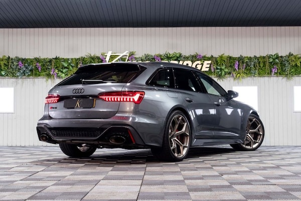 Used Audi RS6 2025 for sale - 76315760: Photo 5
