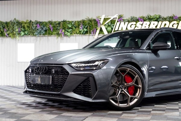 Used Audi RS6 2025 for sale - 76315760: Photo 7
