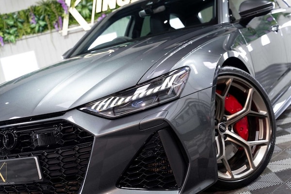 Used Audi RS6 2025 for sale - 76315760: Photo 9