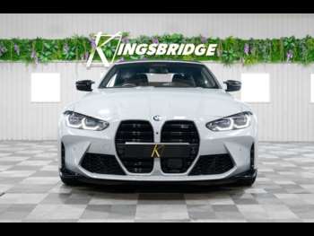 Used BMW M4 2023 for sale - 75211648: Photo
