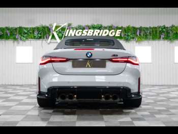 Used BMW M4 2023 for sale - 75211648: Photo