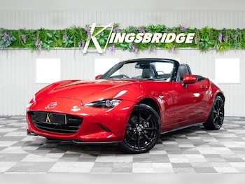 2018 (18) - 2.0 SKYACTIV-G Sport Nav Convertible 2dr Petrol Manual Euro 6 (160 ps)