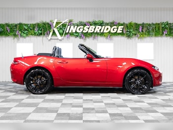 Used Mazda MX-5 2018 for sale - 75509412: Photo