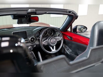 Used Mazda MX-5 2018 for sale - 75509412: Photo