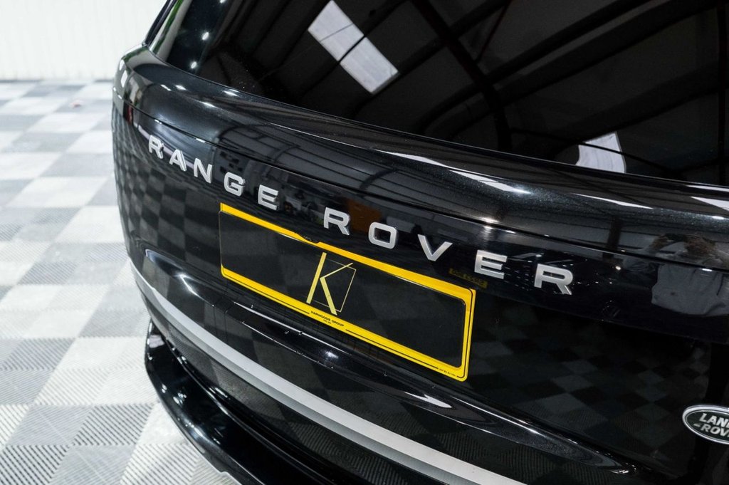 Used Land Rover Range Rover 2023 for sale - 76868176: Photo 36