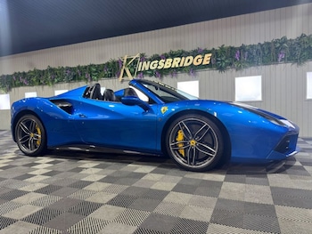 Used Ferrari 488 2018 for sale - 76570335: Photo