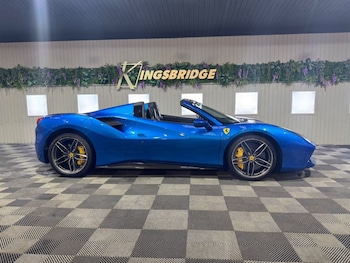 Used Ferrari 488 2018 for sale - 76570335: Photo