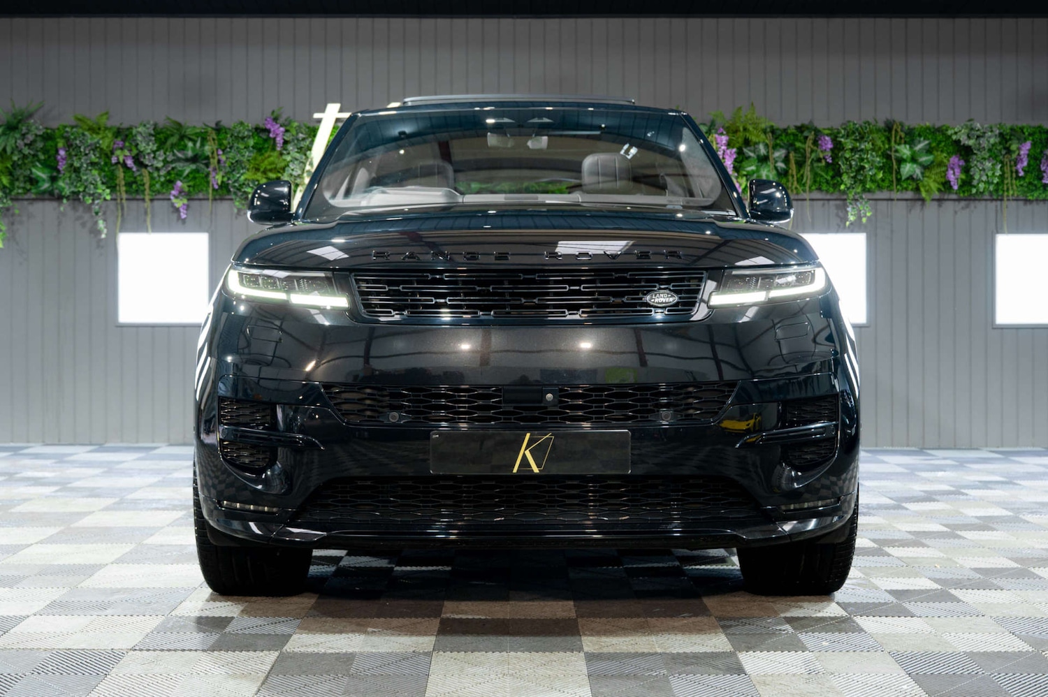 Used Land Rover Range Rover Sport 2022 for sale - 77508817: Photo 3