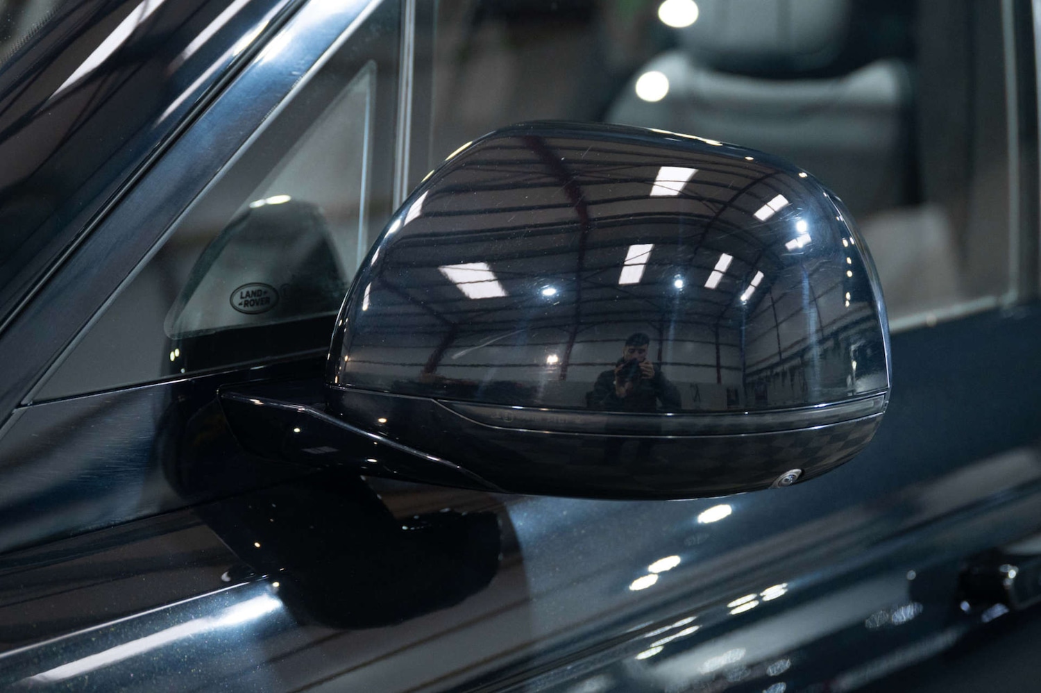 Used Land Rover Range Rover Sport 2022 for sale - 77508817: Photo 39