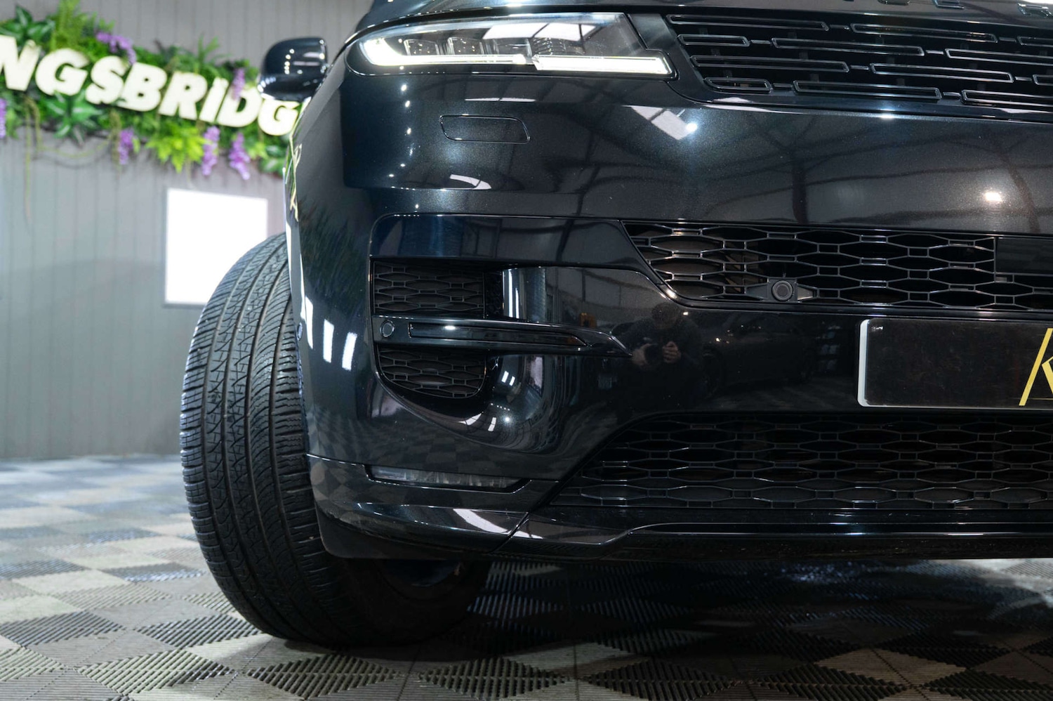 Used Land Rover Range Rover Sport 2022 for sale - 77508817: Photo 45