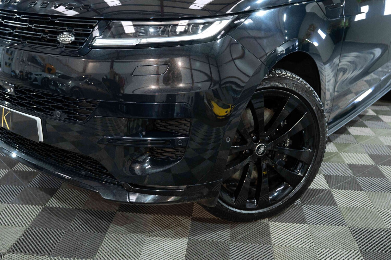 Used Land Rover Range Rover Sport 2022 for sale - 77508817: Photo 48