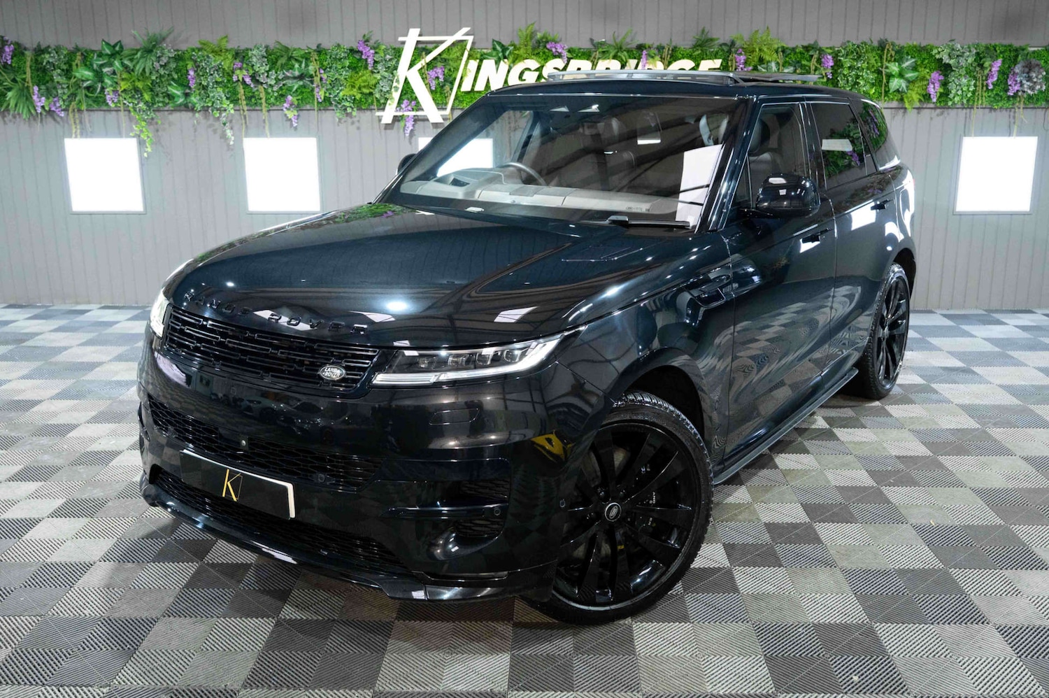 Used Land Rover Range Rover Sport 2022 for sale - 77508817: Photo 51