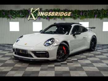 2023 (72) - 3.0T 992 Carrera 4 GTS Coupe 2dr Petrol PDK 4WD Euro 6 (s/s) (480 ps)