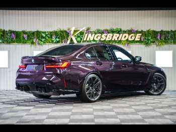 Used BMW M3 2024 for sale - 74391361: Photo
