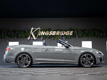 Used Audi A5 Cabriolet 2020 for sale - 78411575: Photo